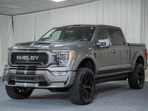 Used 2023 Ford F150 Lariat w/ Equipment Group 502A High AWD/4WD image 3