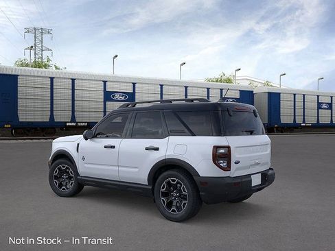 New 2026 Ford Bronco Sport Outer Banks w/ Outer Banks Tech Package+ image 34