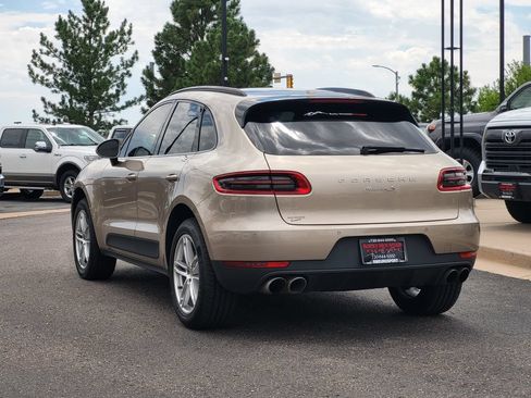 Used 2017 Porsche Macan S AWD/4WD image 6