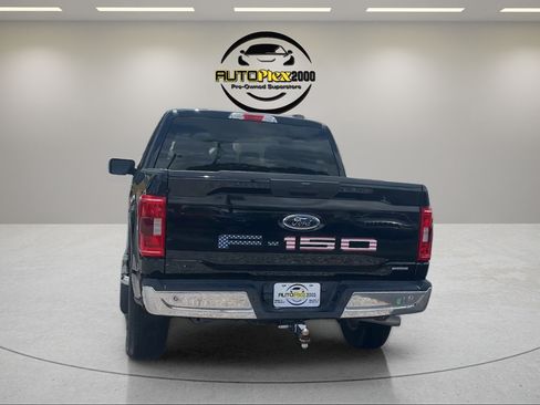 Used 2021 Ford F150 XLT AWD/4WD image 6