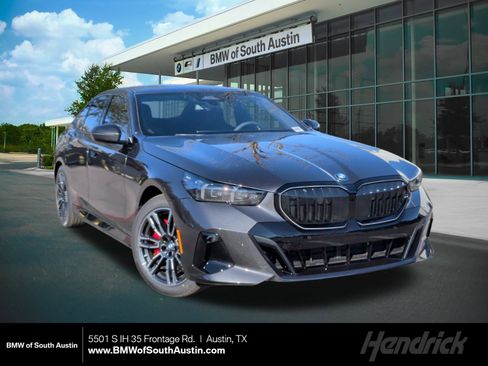 New 2026 BMW 530i xDrive w/ M Sport Package image 1