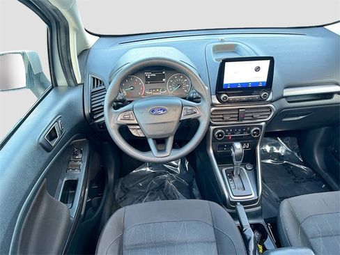 Used 2022 Ford EcoSport SE image 22