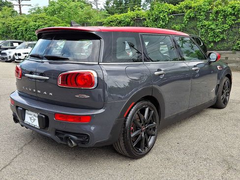 Used 2019 MINI Cooper Clubman John Cooper Works AWD/4WD image 6
