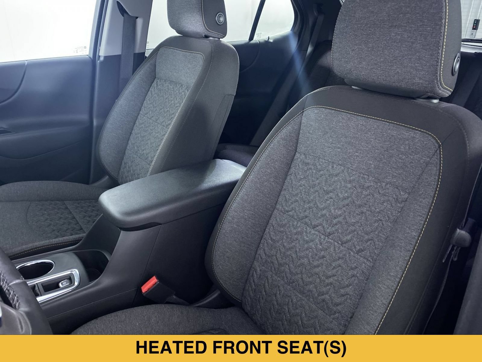 Certified 2024 Chevrolet Equinox LT w/ LPO, Floor Liner Package FWD image 10