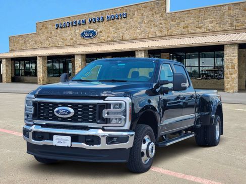 New 2026 Ford F350 XLT w/ XLT Premium Package AWD/4WD image 2
