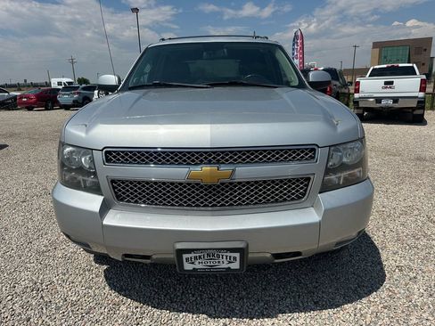 Used 2012 Chevrolet Avalanche LT w/ Suspension Package, Off-Road AWD/4WD image 3