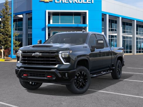New 2026 Chevrolet Silverado 2500 LT w/ Trail Boss Package AWD/4WD image 30
