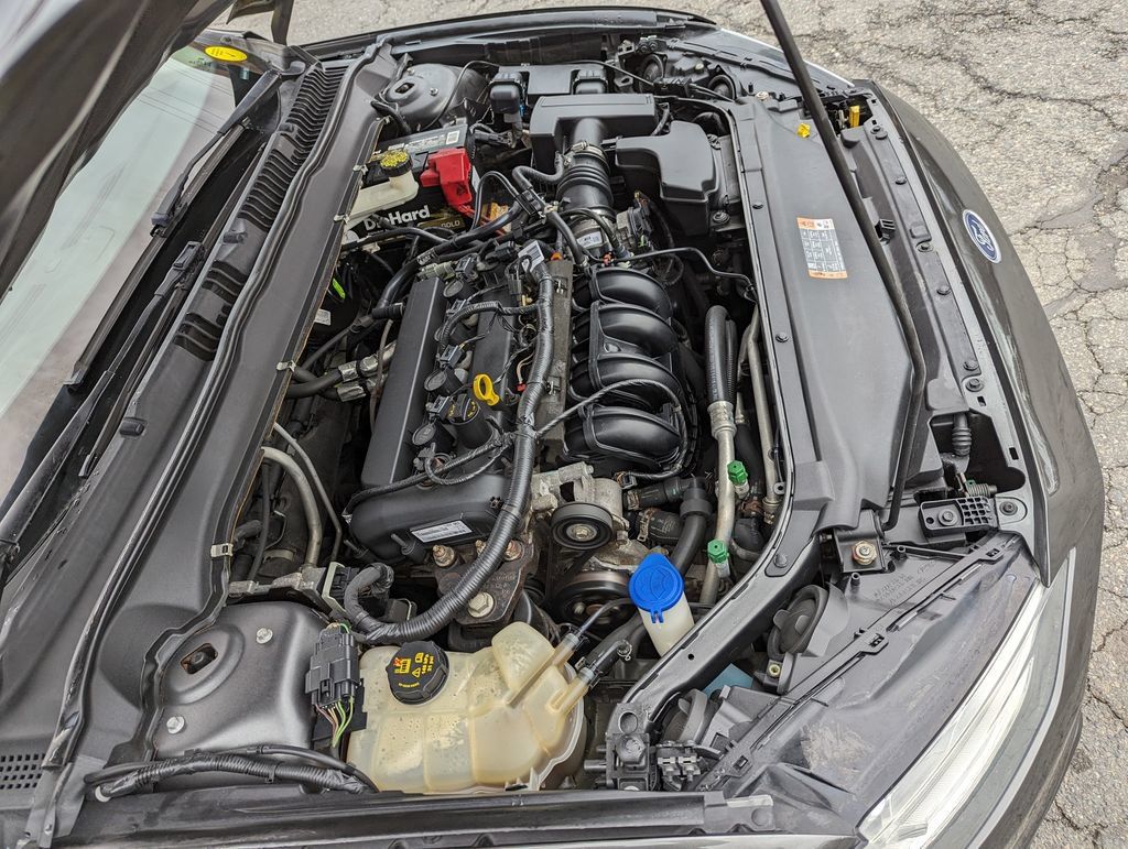 Used 2017 Ford Fusion S FWD image 44