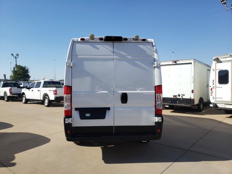 Used 2021 RAM ProMaster 3500 FWD image 8