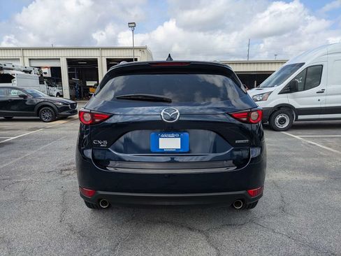 Used 2021 MAZDA CX-5 Grand Touring AWD/4WD image 5