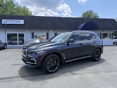 Used 2019 BMW X5 xDrive40i AWD/4WD image 4