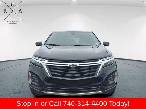 Used 2022 Chevrolet Equinox LT w/ LPO, Floor Liner Package AWD/4WD image 2