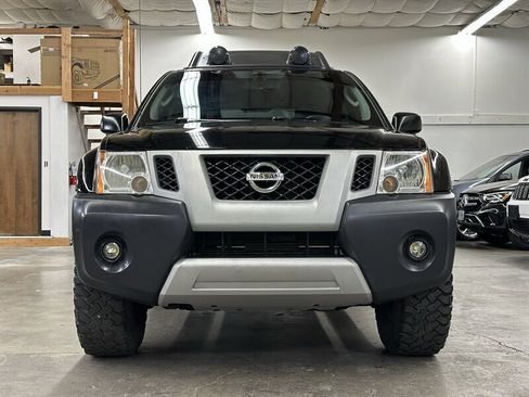 Used 2011 Nissan Xterra PRO-4X w/ Pro-4x Leather Pkg AWD/4WD image 7