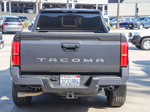 Certified 2024 Toyota Tacoma TRD Sport w/ TRD Sport Upgrade Package RWD image 8