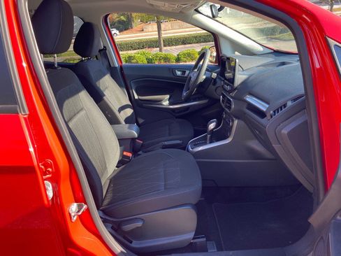 Used 2020 Ford EcoSport SE image 10
