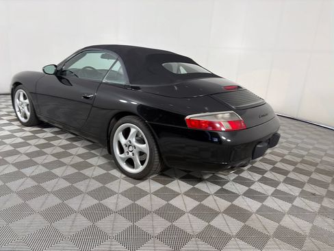Used 2001 Porsche 911 Carrera 4 AWD/4WD image 5