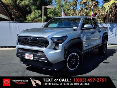 New 2025 Toyota Tacoma TRD Off-Road