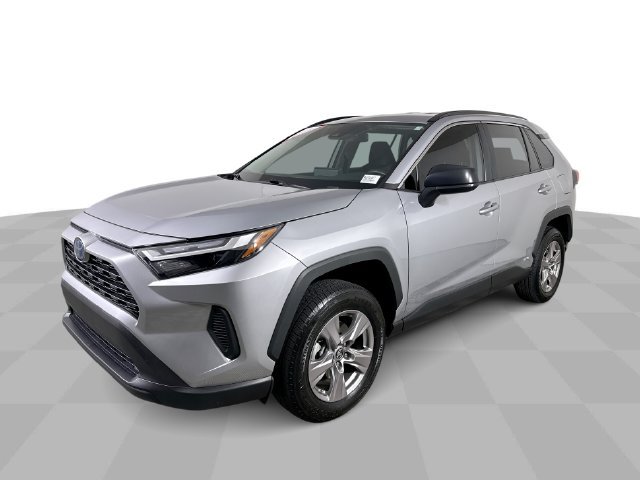 Used 2024 Toyota RAV4 LE AWD/4WD image 1