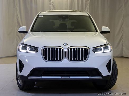 Certified 2024 BMW X3 xDrive30i w/ Convenience Package w/ZPA image 5
