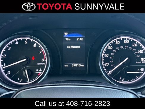 Certified 2023 Toyota Camry SE FWD image 27