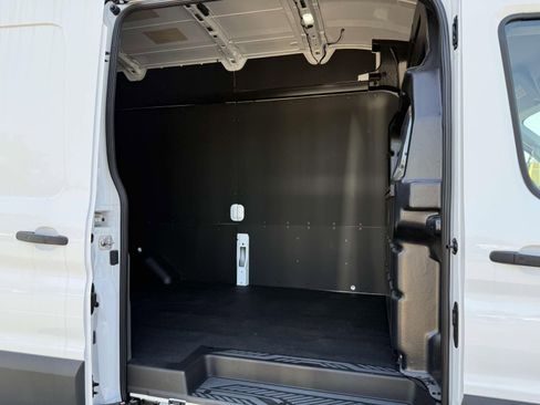 New 2023 Ford E-Transit Base w/ Load Area Protection Package image 10