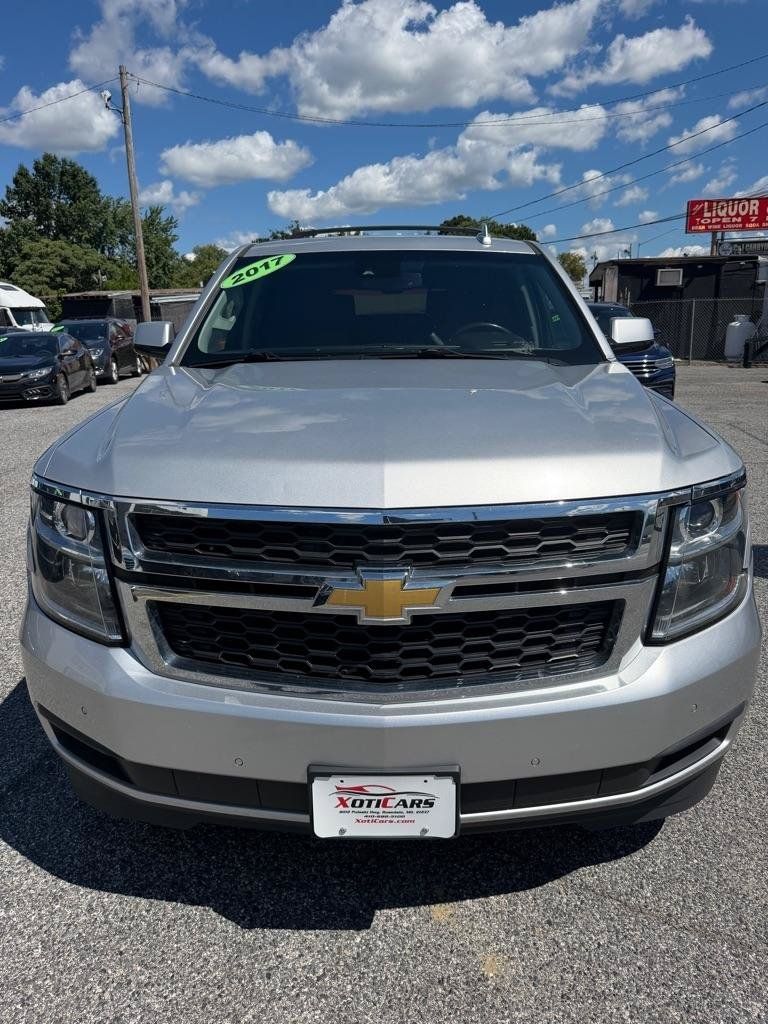 Used 2017 Chevrolet Tahoe LT w/ Texas Edition Package AWD/4WD image 3