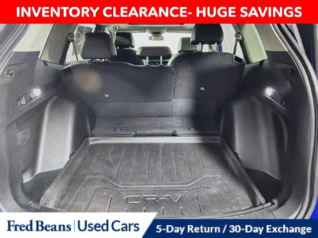 Used 2024 Honda CR-V EX-L image 29