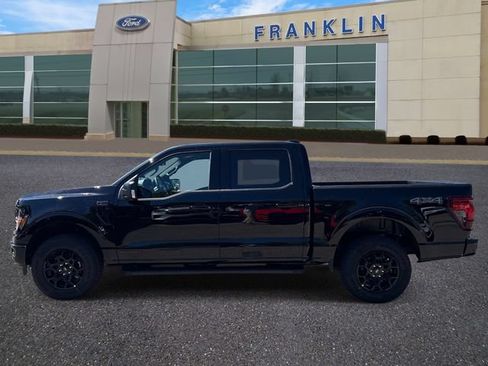 New 2026 Ford F150 XLT w/ Equipment Group 302A MID AWD/4WD image 4