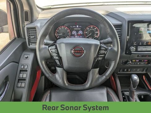 Used 2024 Nissan Frontier Pro-X w/ Pro Premium Package RWD image 34