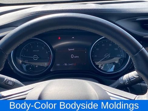 Certified 2023 Buick Encore GX Select w/ Sport Touring Package image 9