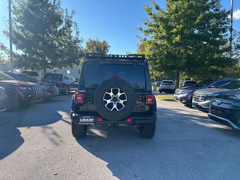 Used 2020 Jeep Wrangler Unlimited Rubicon image 6