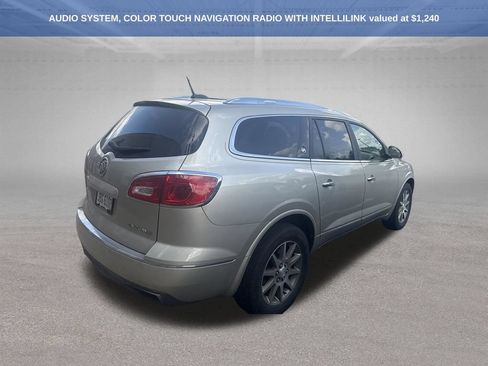 Used 2017 Buick Enclave Leather w/ Trailering Package AWD/4WD image 4