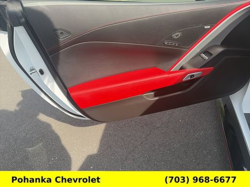 Used 2019 Chevrolet Corvette Grand Sport RWD image 18