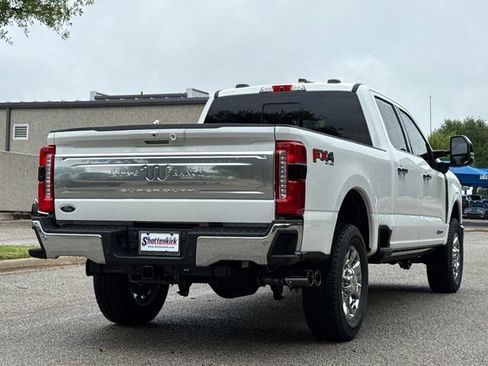 New 2026 Ford F250 King Ranch w/ Chrome Package AWD/4WD image 9