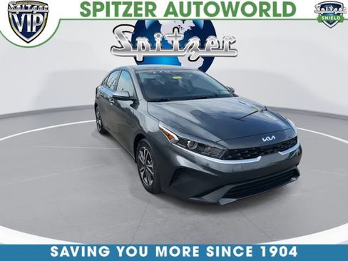 Certified 2024 Kia Forte LXS w/ LXS Technology Package FWD image 2