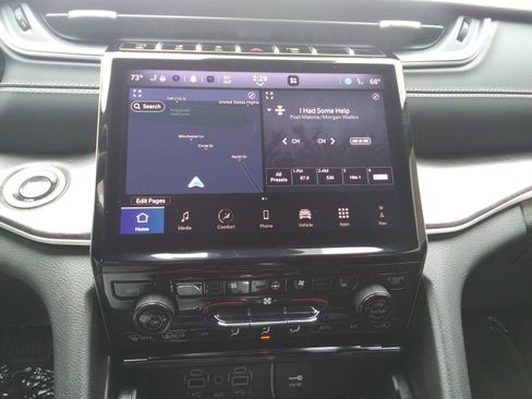 Used 2024 Jeep Grand Cherokee Limited w/ Luxury Tech Group II AWD/4WD image 25