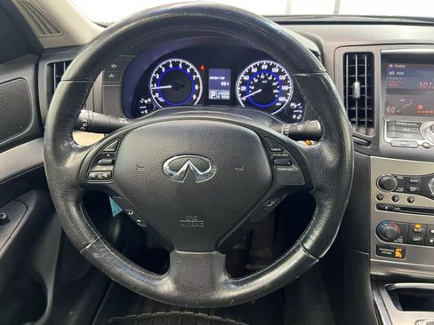 Used 2012 INFINITI G25 x image 37