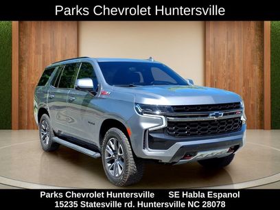 Used 2021 Chevrolet Tahoe Z71 w/ Z71 Off-Road Package