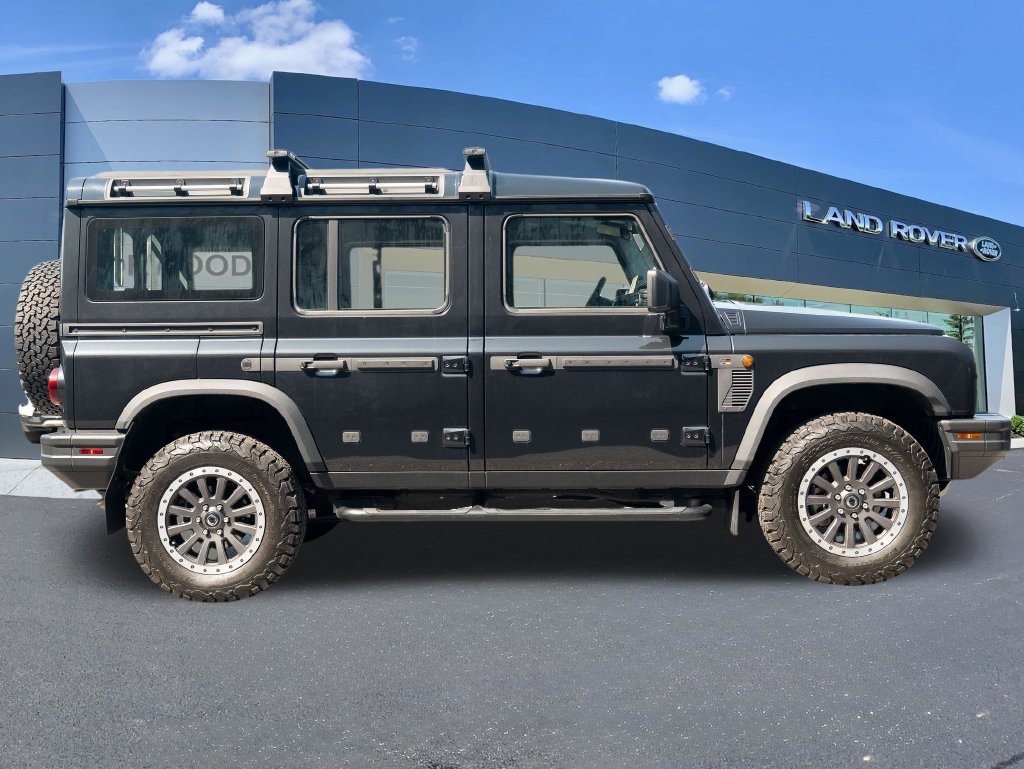 Used 2024 INEOS Grenadier Station Wagon AWD/4WD image 8