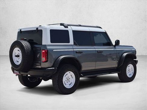 Used 2025 Ford Bronco Heritage Edition AWD/4WD image 5