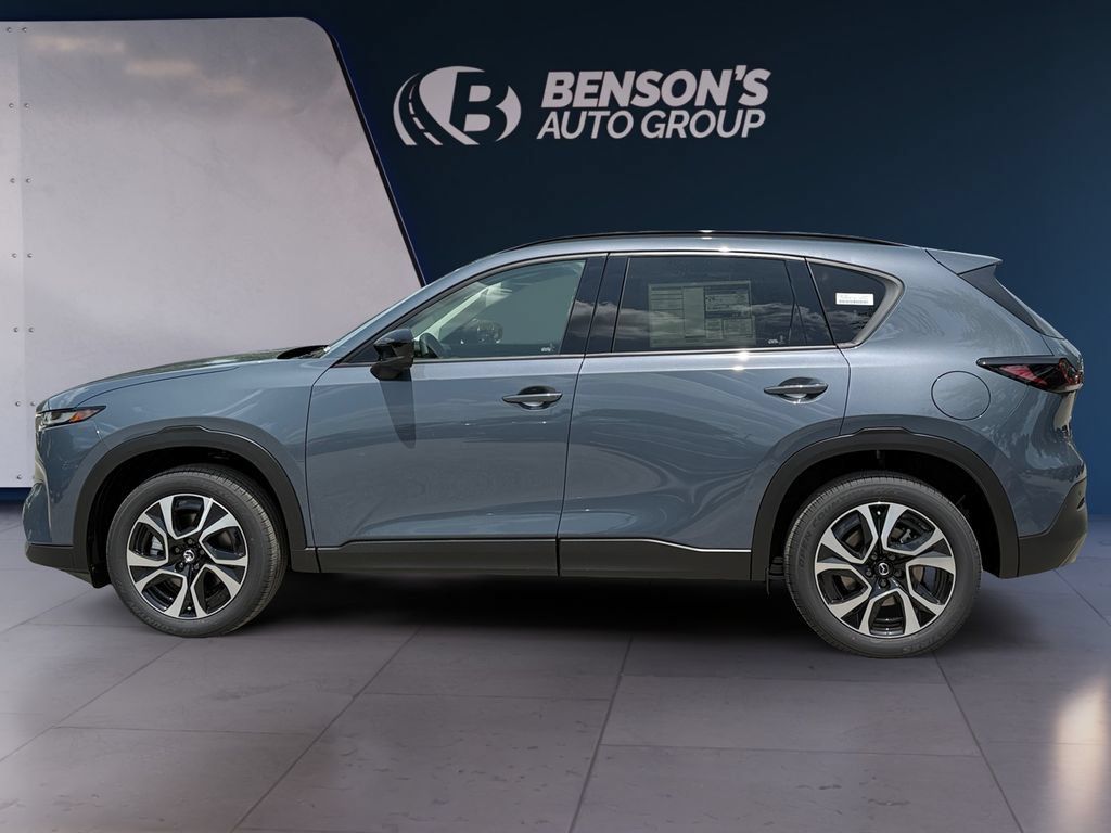 New 2026 MAZDA CX-5 Preferred AWD/4WD image 2