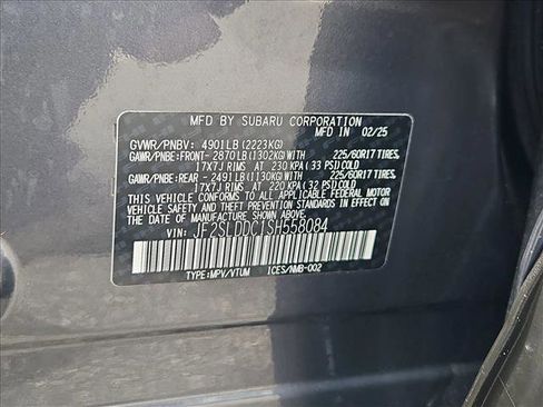 Used 2025 Subaru Forester Premium image 25