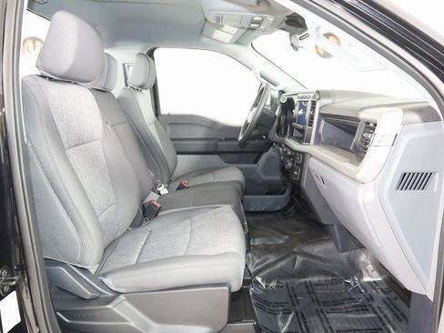 Used 2024 Ford F350 XL w/ Snow Plow/Camper Package image 10