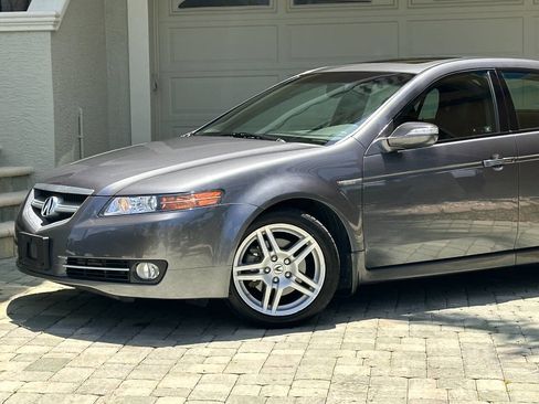 Used 2008 Acura TL FWD image 2