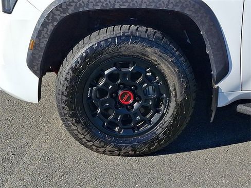 Used 2023 Toyota Sequoia TRD Pro image 8