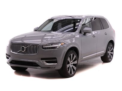 Certified 2025 Volvo XC90 B6 Ultra