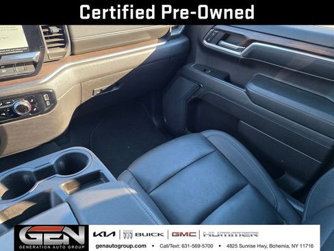 Certified 2024 GMC Sierra 1500 SLT image 16