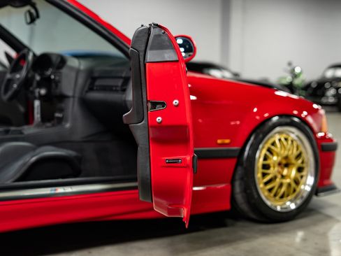 Used 1999 BMW M3 Coupe RWD image 82