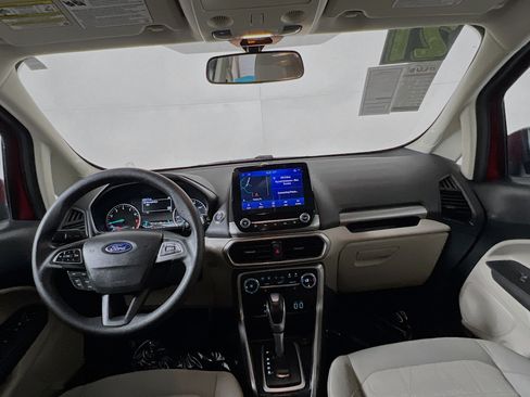 Used 2021 Ford EcoSport SE w/ SE Convenience Package FWD image 30