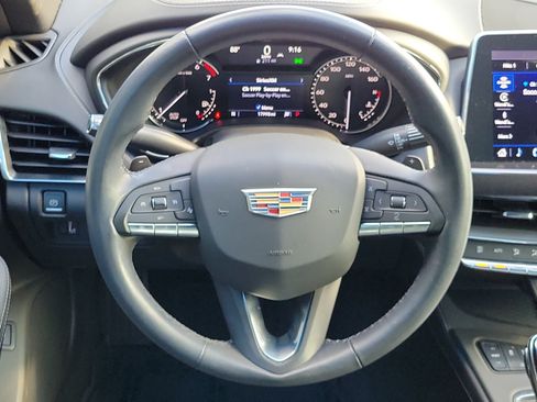 Used 2023 Cadillac CT5 Luxury RWD image 18